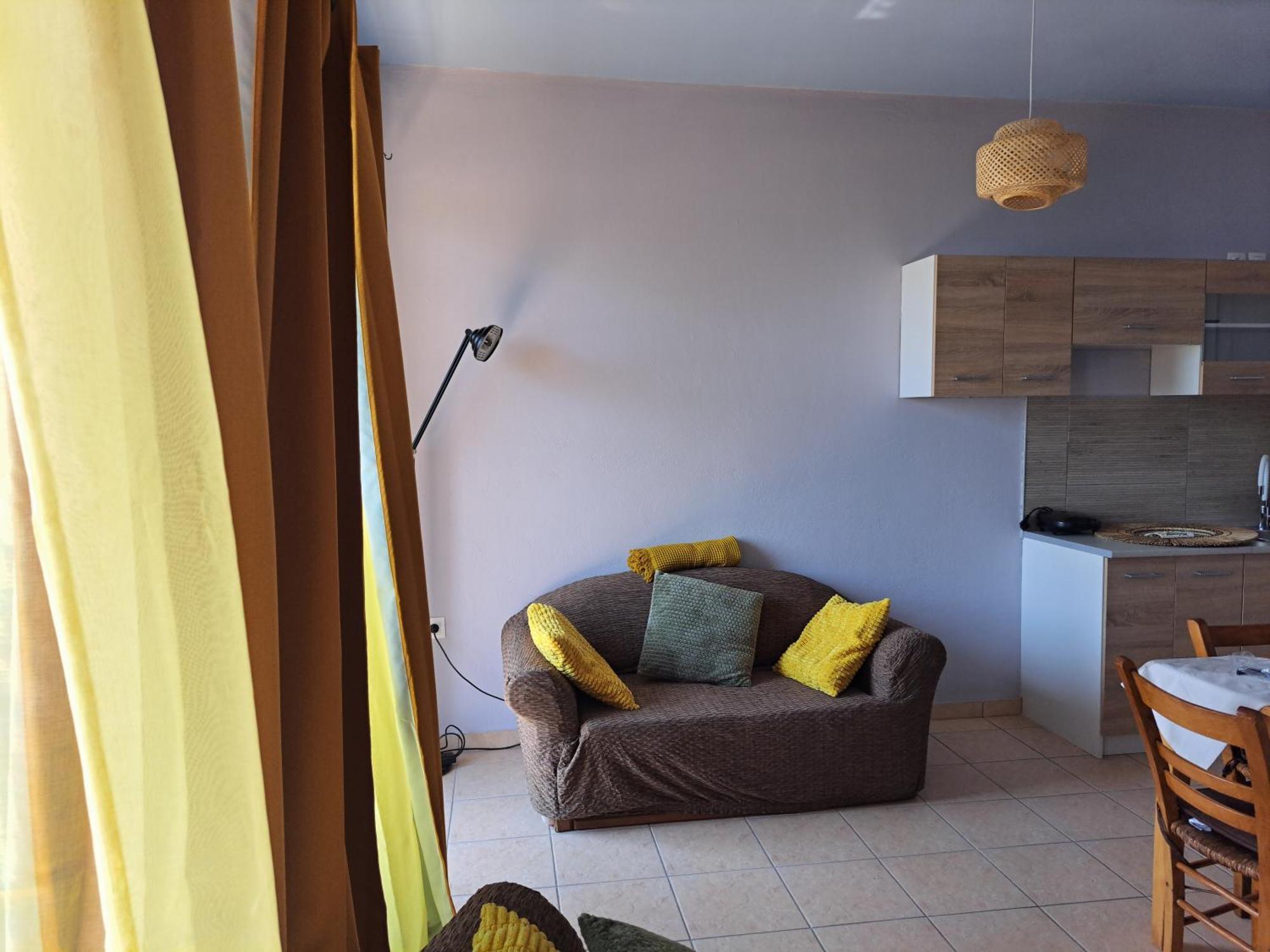 Seashell Apartment Artemida  Luaran gambar