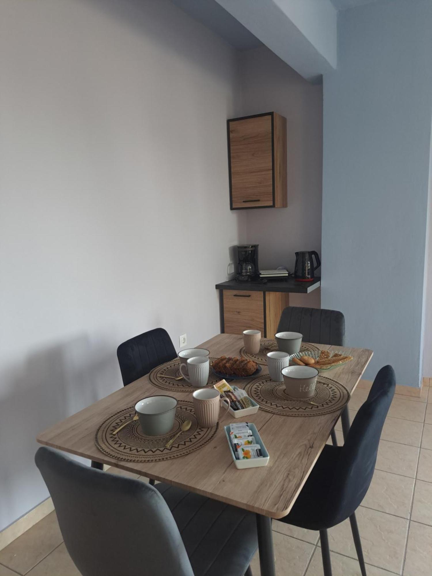 Seashell Apartment Artemida  Luaran gambar