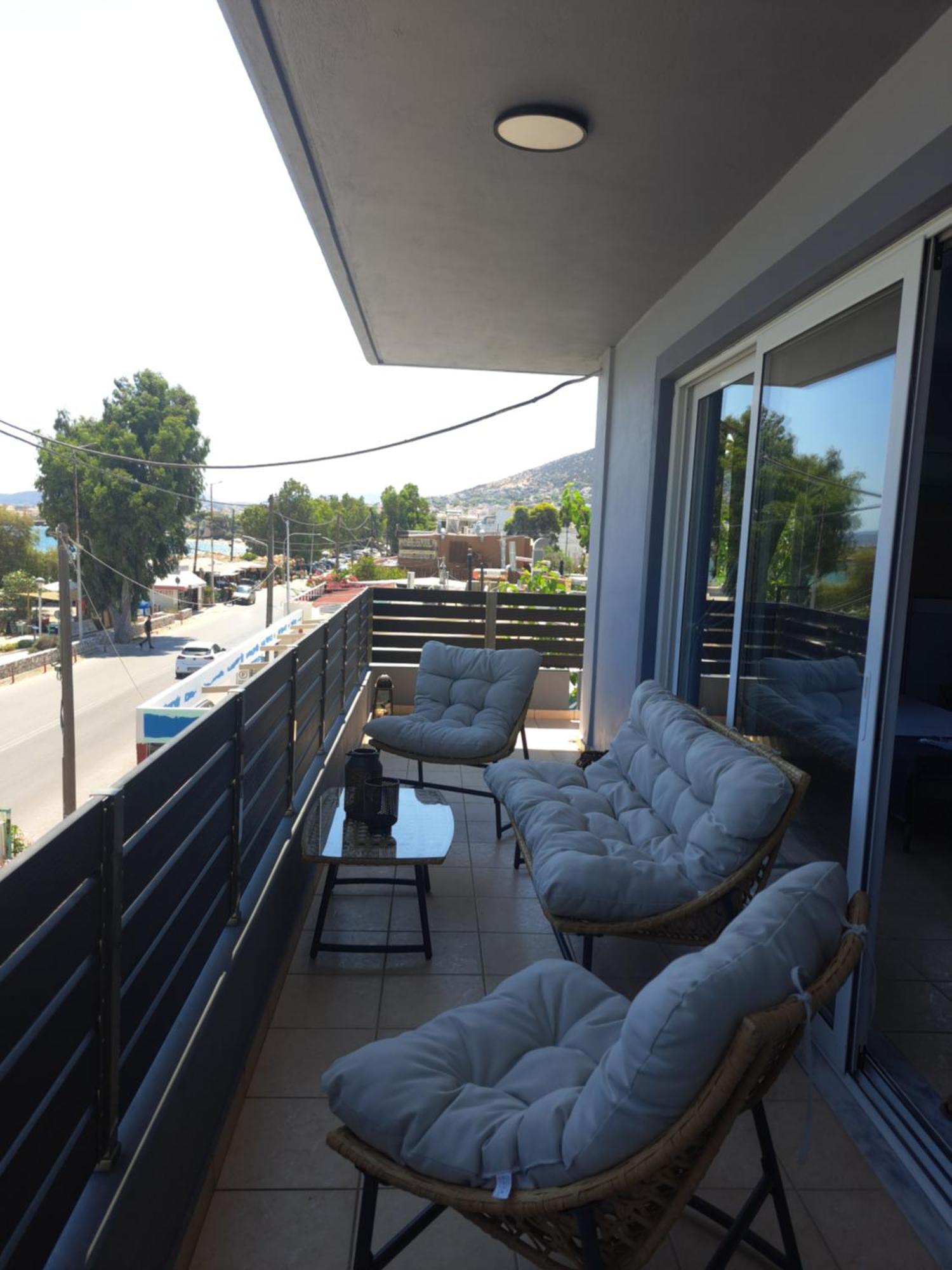 Seashell Apartment Artemida  Luaran gambar
