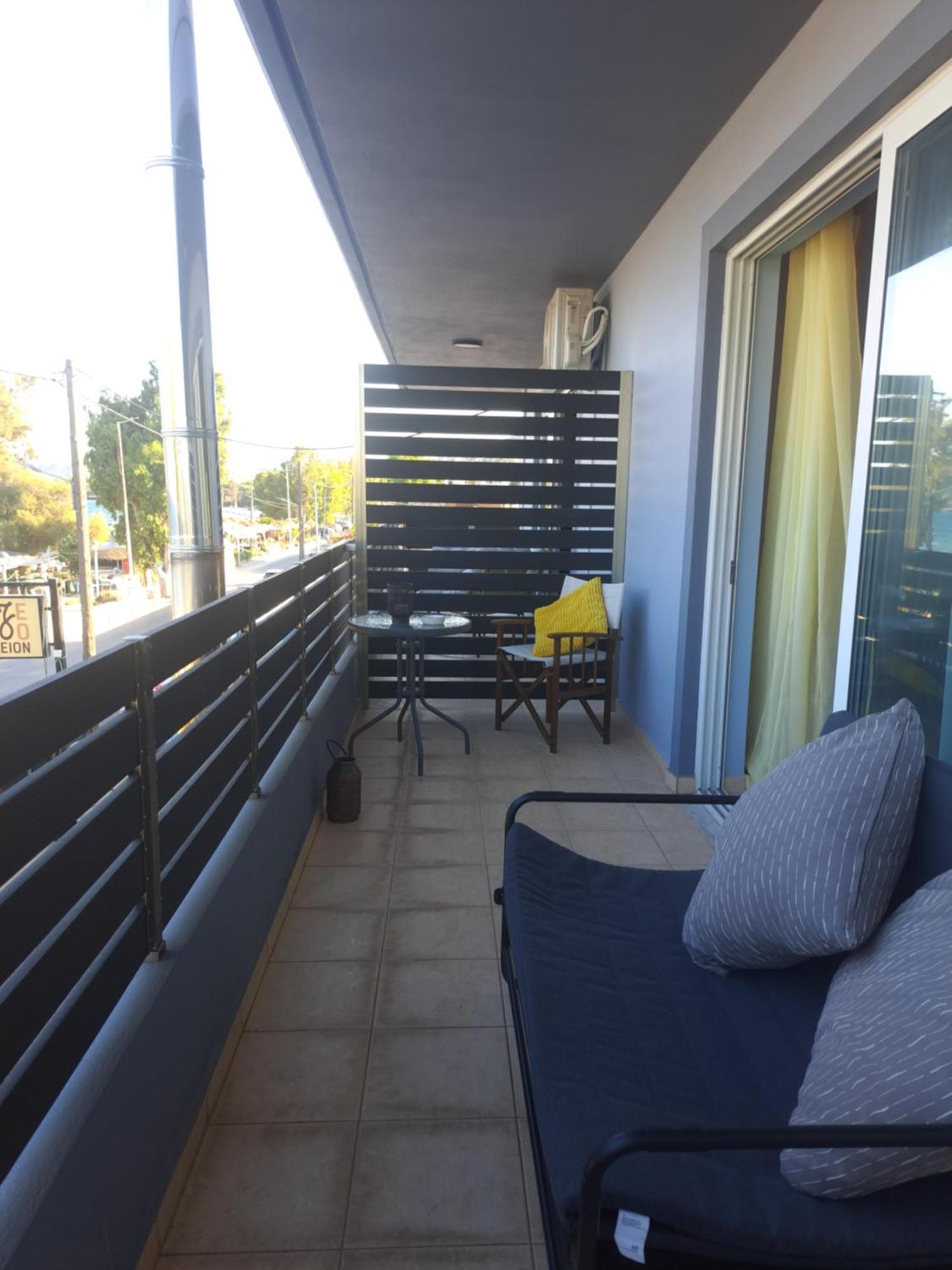 Seashell Apartment Artemida  Luaran gambar