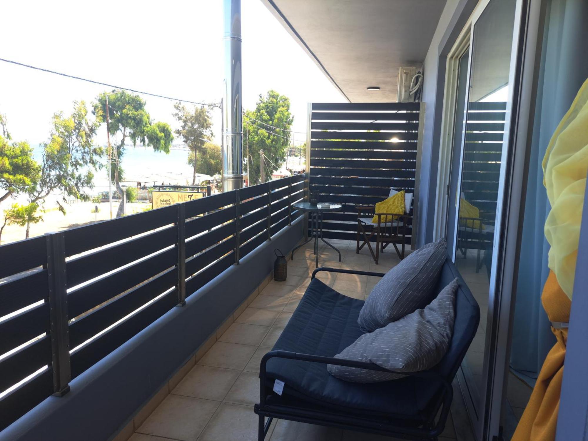 Seashell Apartment Artemida  Luaran gambar