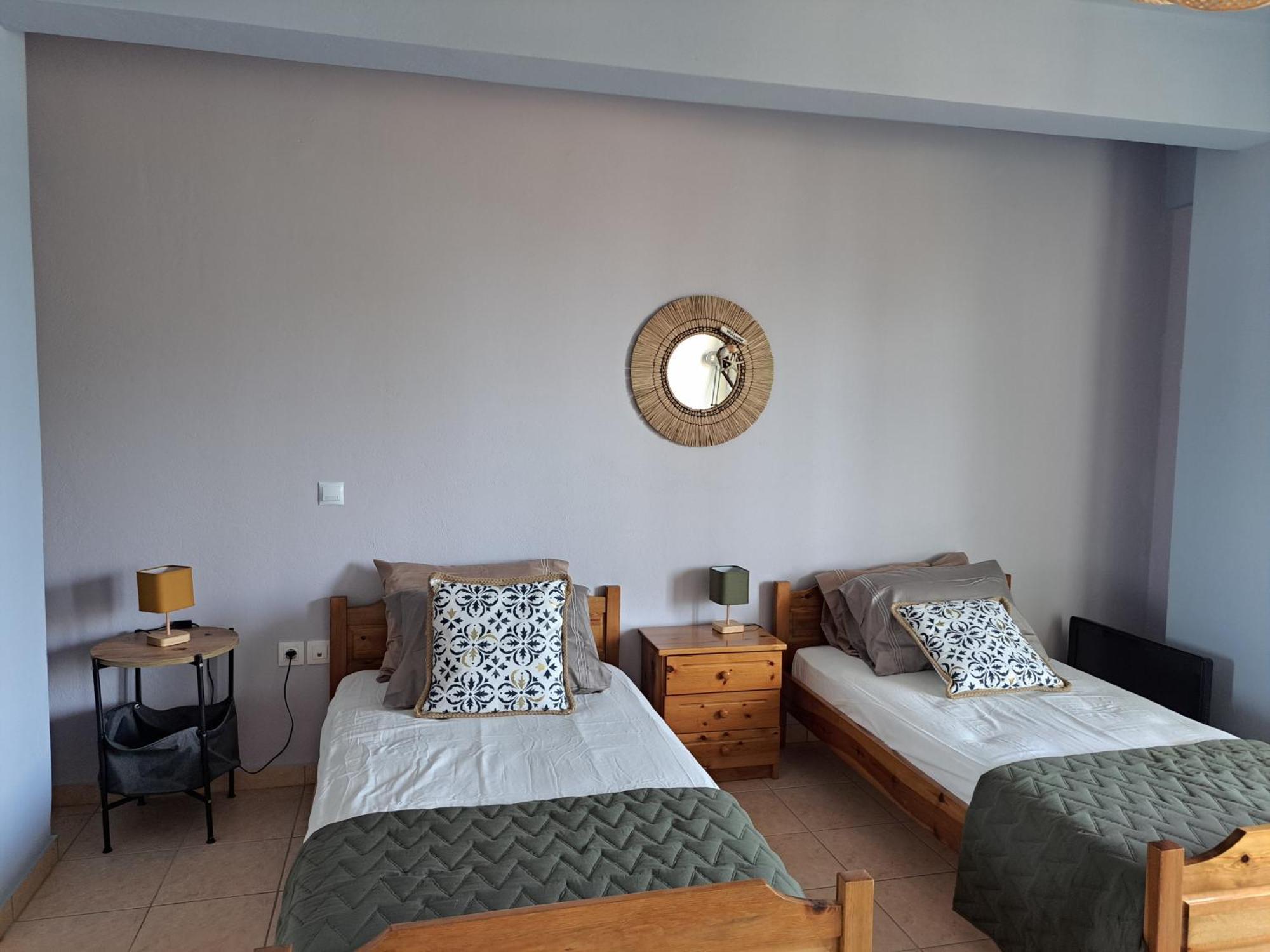 Seashell Apartment Artemida  Luaran gambar