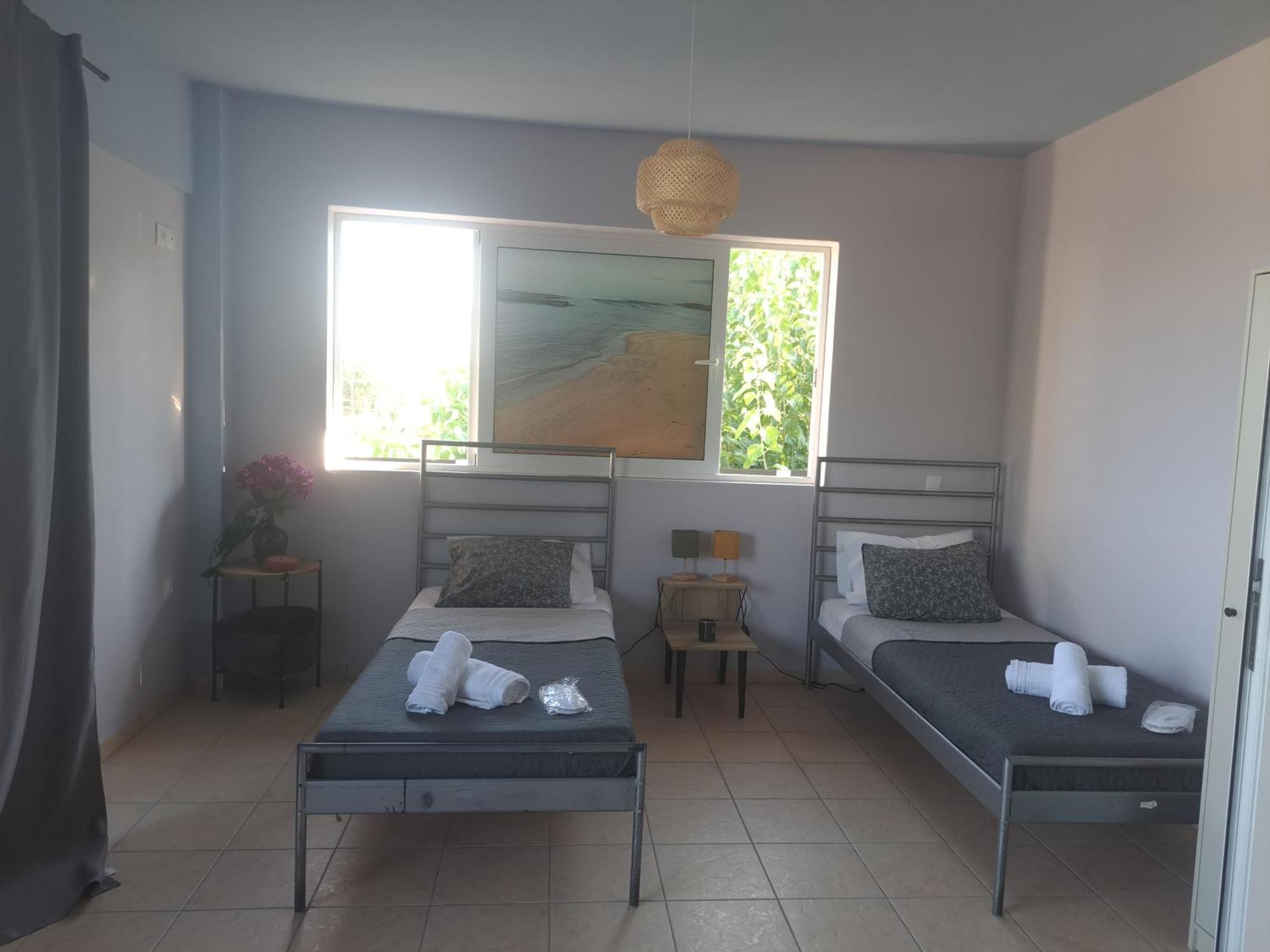 Seashell Apartment Artemida  Luaran gambar