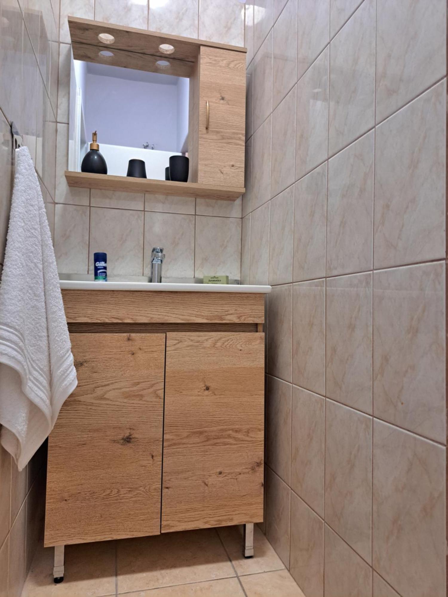 Seashell Apartment Artemida  Luaran gambar