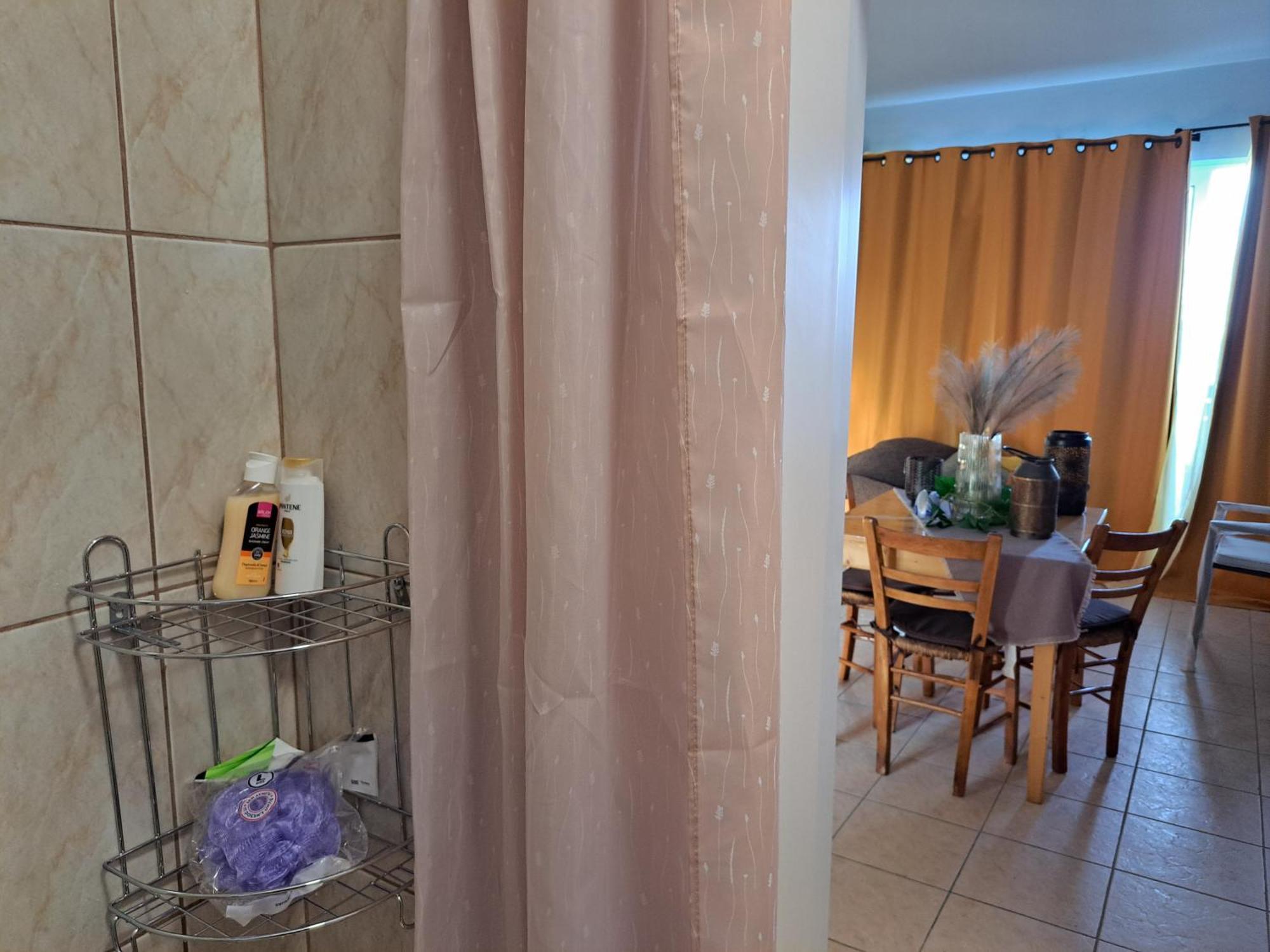 Seashell Apartment Artemida  Luaran gambar