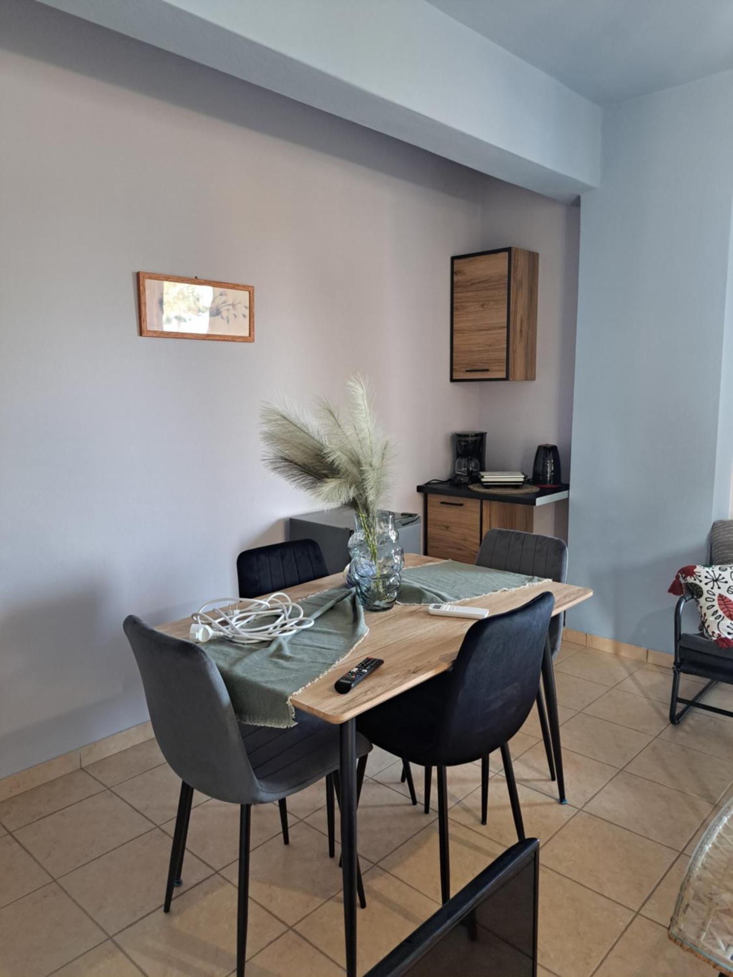 Seashell Apartment Artemida  Luaran gambar