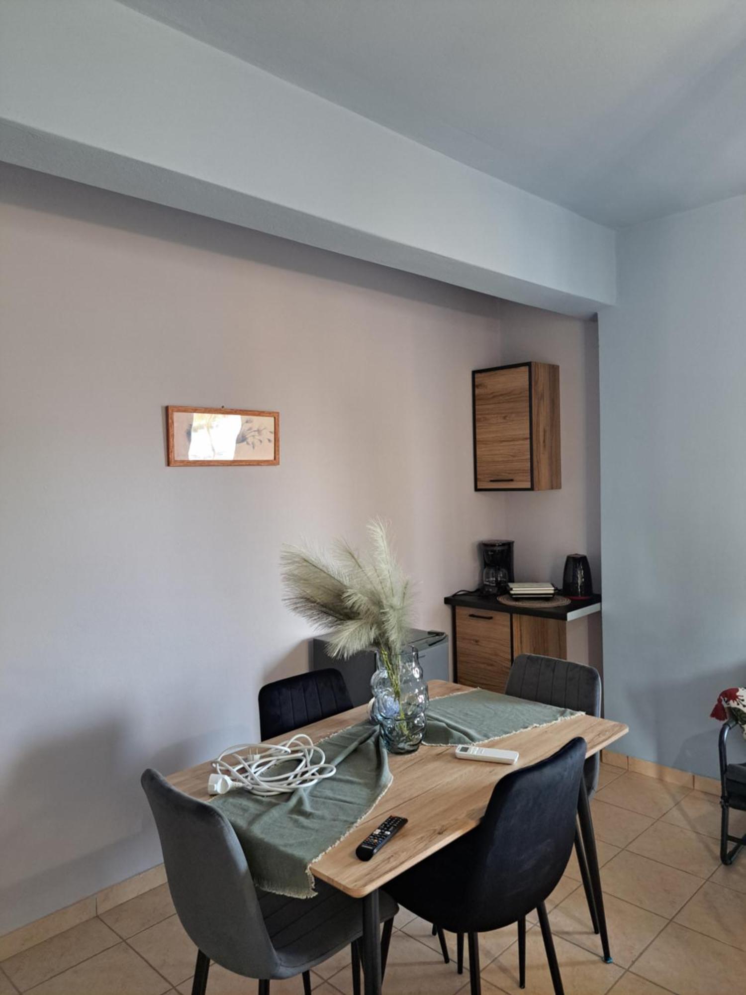 Seashell Apartment Artemida  Luaran gambar