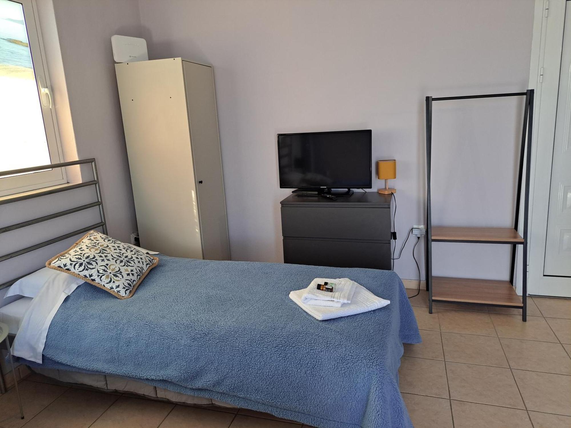 Seashell Apartment Artemida  Luaran gambar
