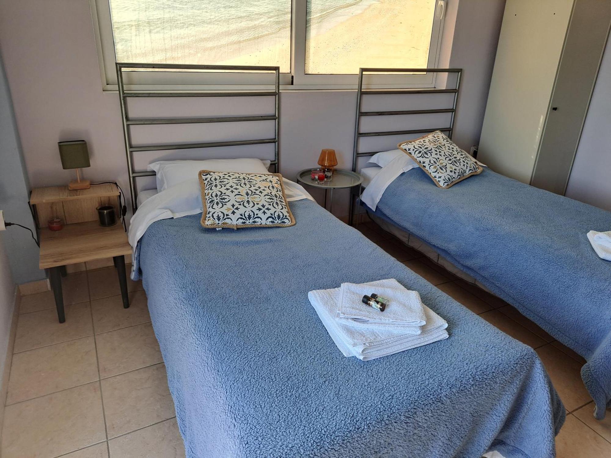 Seashell Apartment Artemida  Luaran gambar